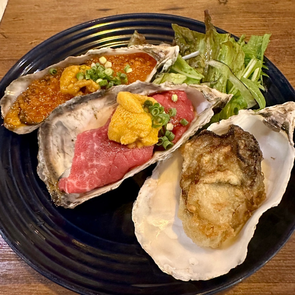 kumakentoraさんが投稿した貝と白ワインのバル KAKIMARU 綾小路店（カキマル）に関する口コミの画像