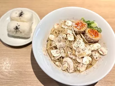 中華そば 無限