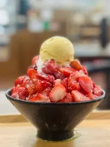 Korean style Cafe ハルハル（하루하루）