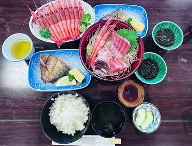 越前　料理旅館　一丁来