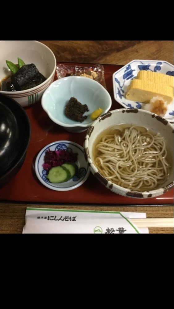京都を巡る会・「武」さんが投稿した総本家にしんそば 松葉 本店に関する口コミの画像