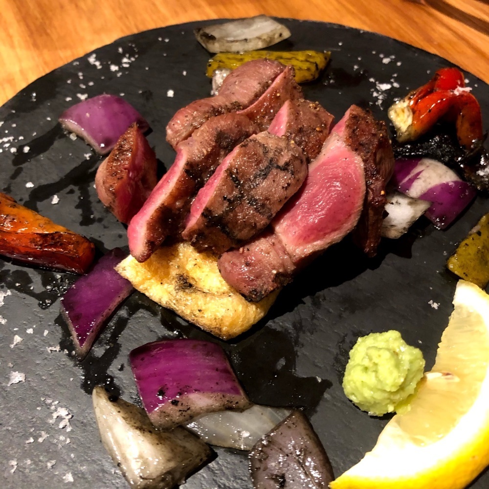 mamama__tさんが投稿した炭焼きと日本酒 らんぷに関する口コミの画像