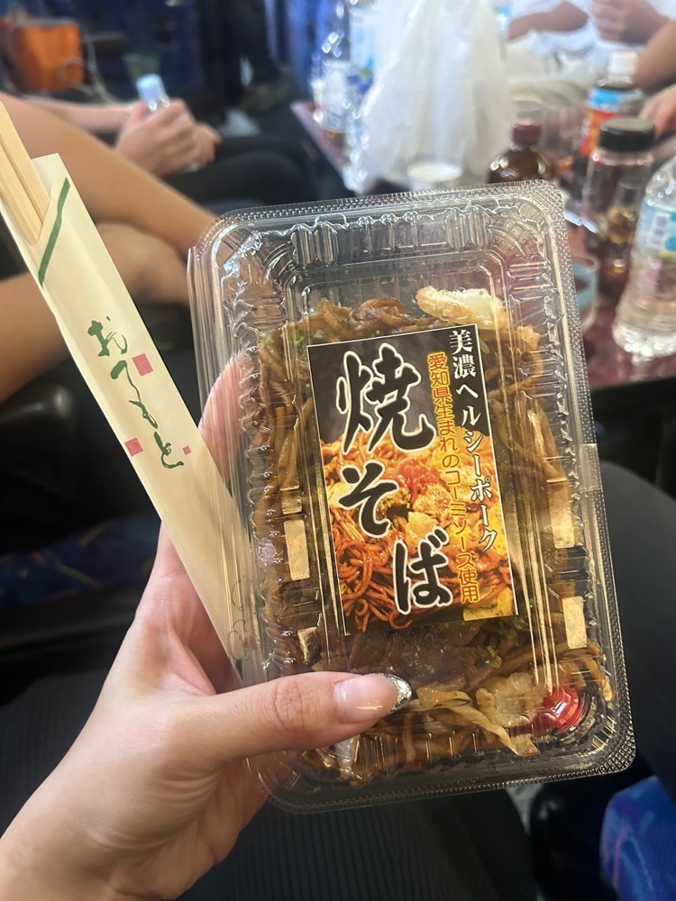 えみえみっさんが投稿した養老サービスエリア（上り線）スナックコーナーに関する口コミの画像