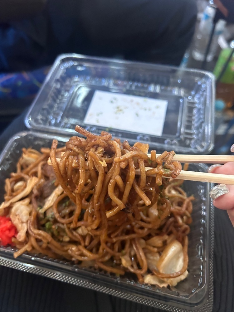 えみえみっさんが投稿した養老サービスエリア（上り線）スナックコーナーに関する口コミの画像