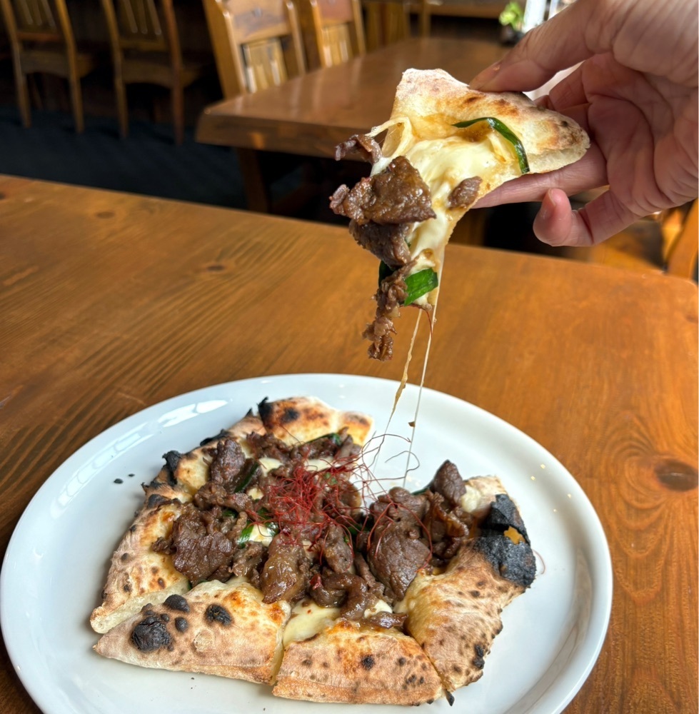 神様､食べても太らない身体をくださいさんが投稿したKOBE PIZZA KEN（コウベ ピザ ケン）に関する口コミの画像