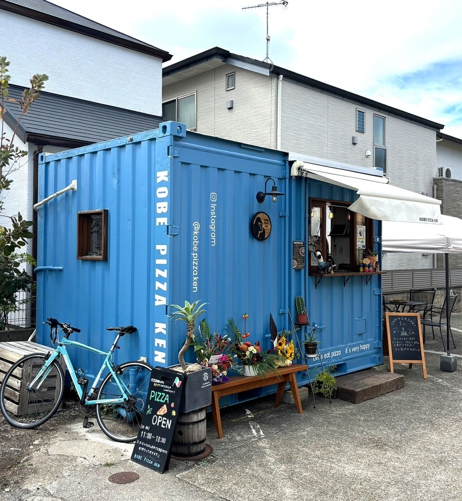 神様､食べても太らない身体をくださいさんが投稿したKOBE PIZZA KEN（コウベ ピザ ケン）に関する口コミの画像