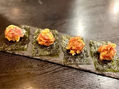 難波 肉と魚と酒 雄（ゆう）
