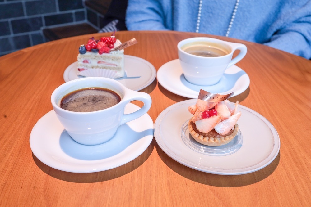 さくらいまさゆきさんが投稿したBEYOND SWEETS 表参道店に関する口コミの画像