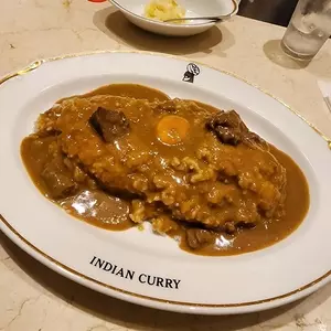インデアンカレー 淀屋橋店