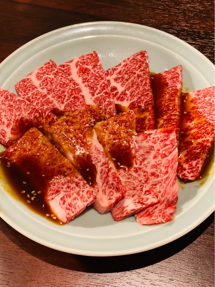 食いしん坊プリンセスさんが投稿した焼肉こじま離れ 大阪梅田に関する口コミの画像
