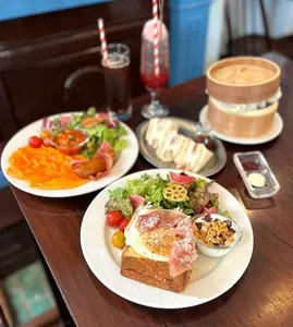 パンとエスプレッソと異人館（BREAD,ESPRESSO&IJINKAN）