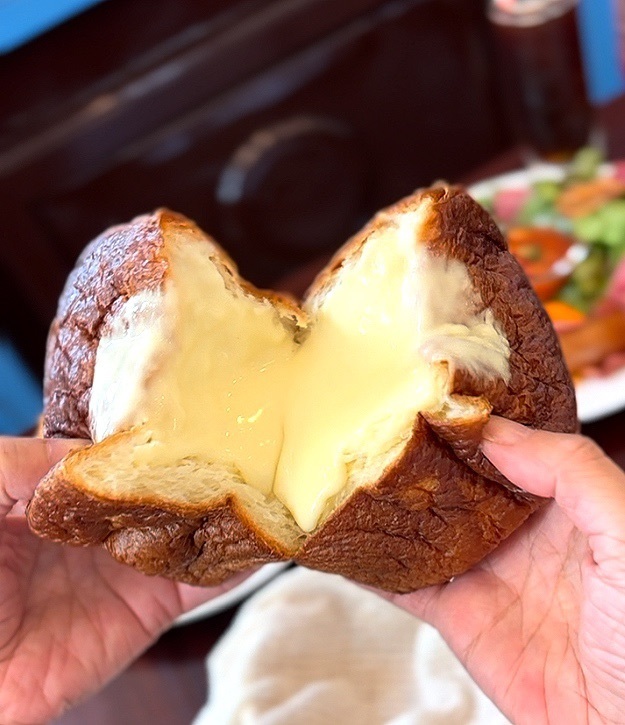 神様､食べても太らない身体をくださいさんが投稿したパンとエスプレッソと異人館（BREAD,ESPRESSO&IJINKAN）に関する口コミの画像