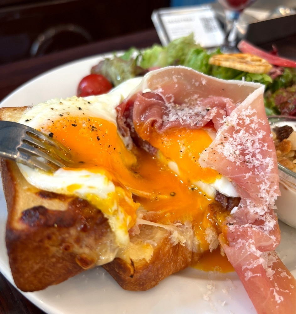 神様､食べても太らない身体をくださいさんが投稿したパンとエスプレッソと異人館（BREAD,ESPRESSO&IJINKAN）に関する口コミの画像