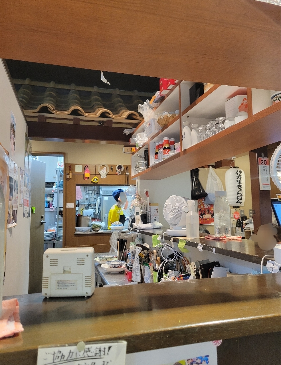 じゅりぽんさんが投稿した伊万里ちゃんぽん 新橋店に関する口コミの画像