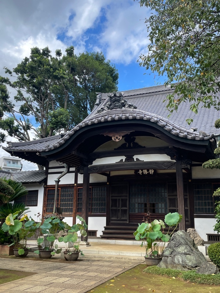 志保さんが投稿した静勝寺に関する口コミの画像