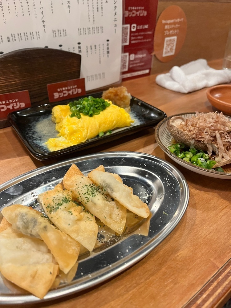 mamama__tさんが投稿した立ち呑みスタンド ヨッコイショ 香里園店に関する口コミの画像