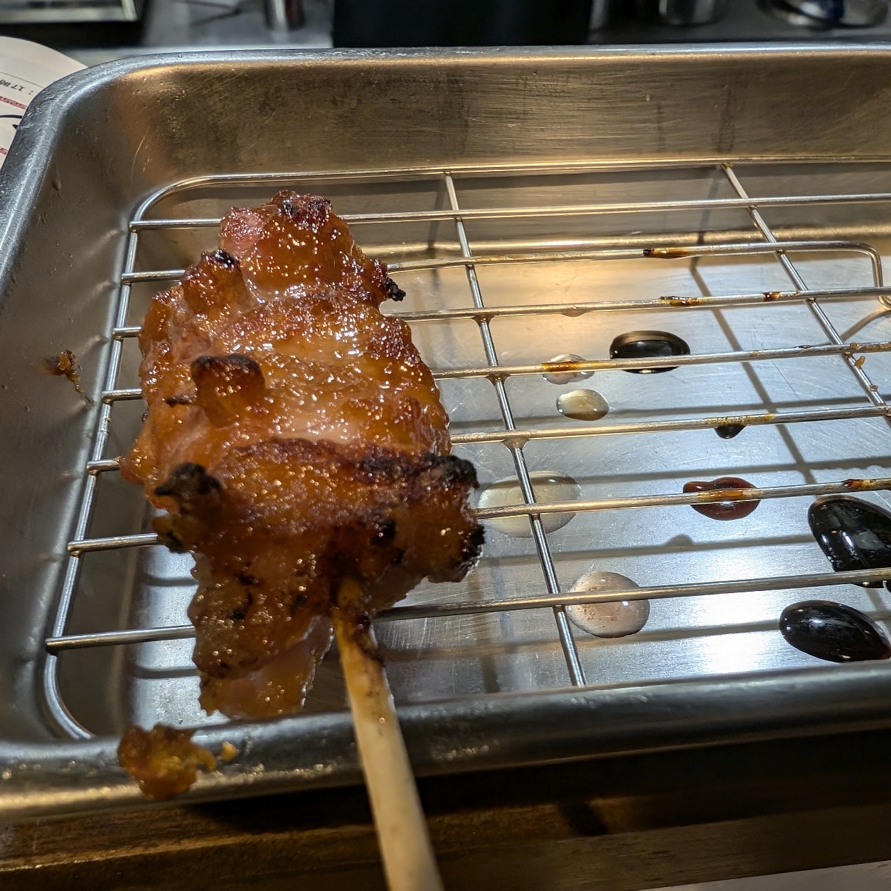 sakur776さんが投稿したやきとん きっ粋。に関する口コミの画像