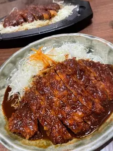 名古屋名物 みそかつ 矢場とん イオンモールナゴヤドーム前店