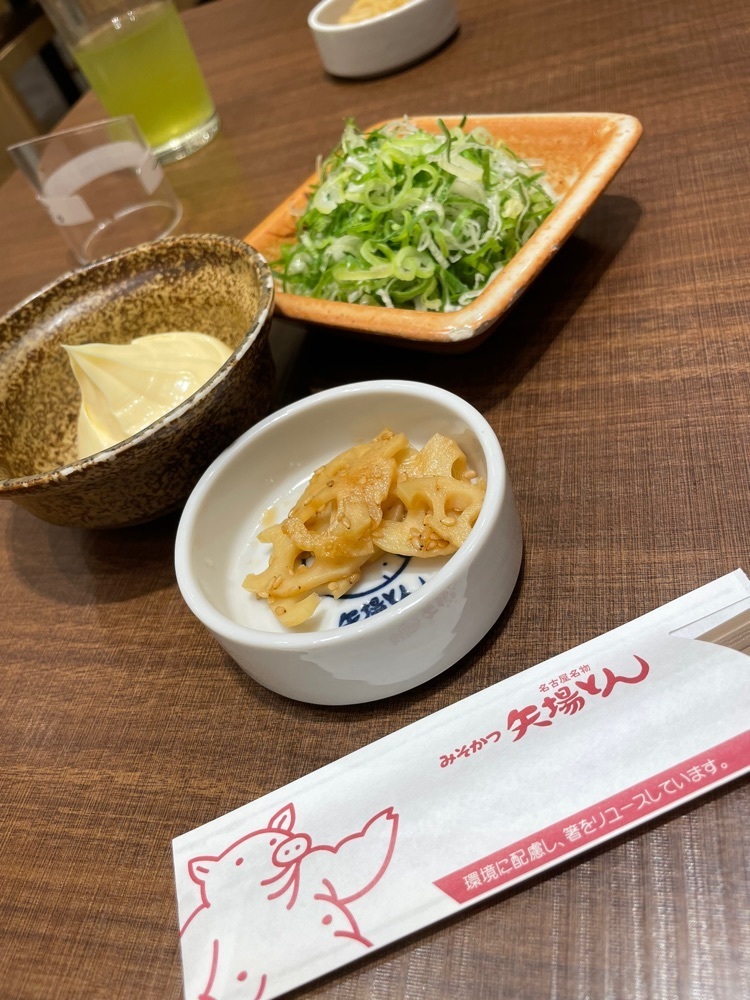 お出かけ名古屋人さんが投稿した名古屋名物 みそかつ 矢場とん イオンモールナゴヤドーム前店に関する口コミの画像
