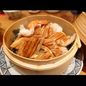 蛇の目鮨
