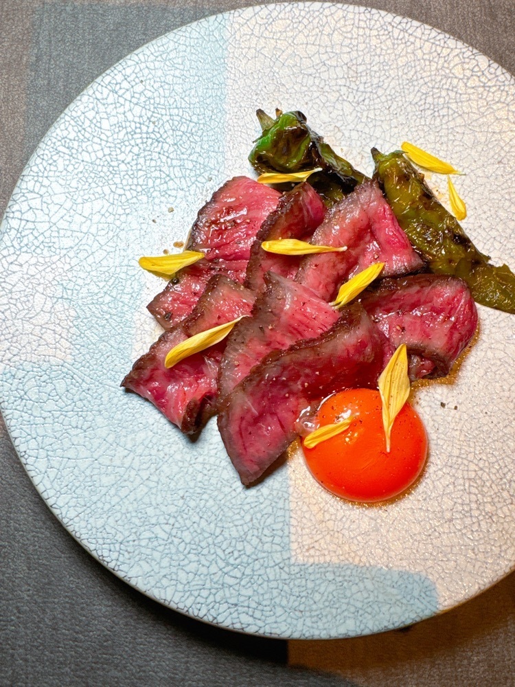 sopranosaxeveさんが投稿した四季料理店 ihsad（いさど）に関する口コミの画像