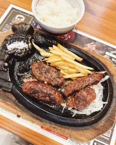 ブロンコビリー 大蔵谷インター店（BRONCO BILLY）