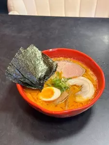 らぁめん 道中 膝栗毛