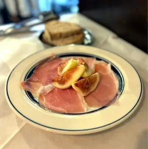 トラットリア メータ（Trattoria Meta）