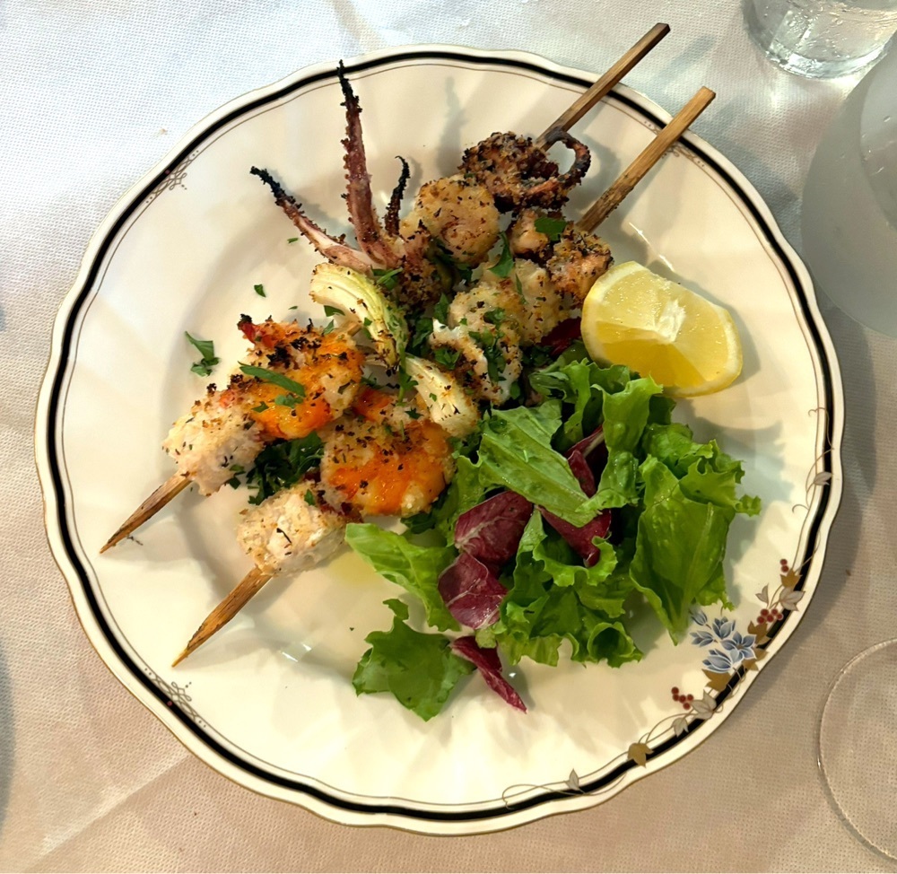 神様､食べても太らない身体をくださいさんが投稿したトラットリア メータ（Trattoria Meta）に関する口コミの画像