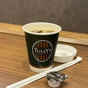 タリーズコーヒー 金山総合駅店(TULLY'S COFFEE)