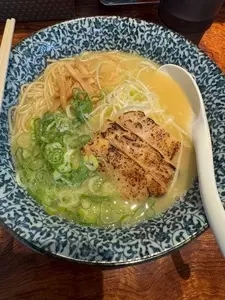 鶏そば 一瑳