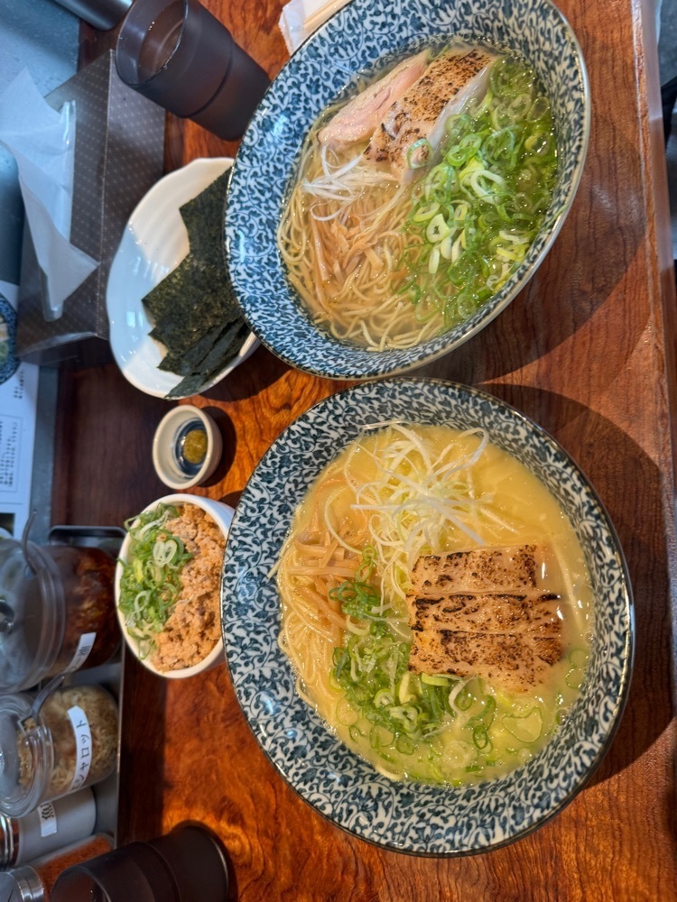ななな仲田さんが投稿した鶏そば 一瑳に関する口コミの画像