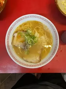 金龍ラーメン 御堂筋店