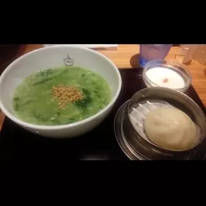 粥餐庁 栄森の地下街店（カユサンチン）