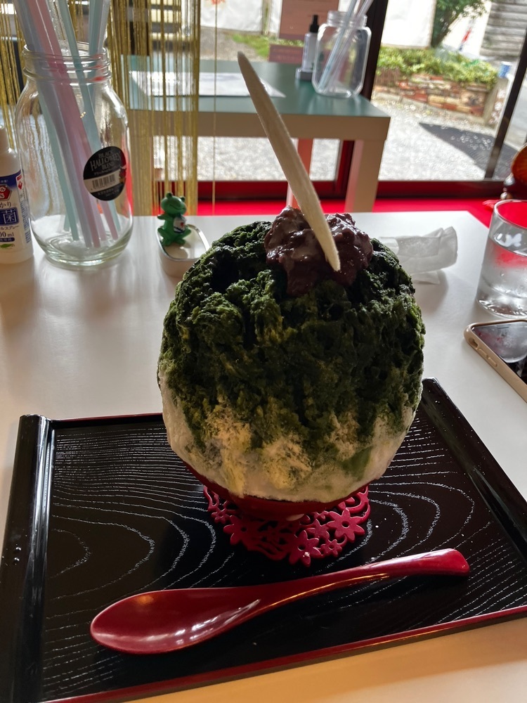 take.aさんが投稿した善光寺縁側カフェ 紅谷に関する口コミの画像