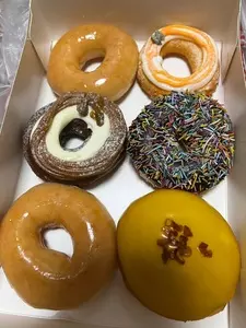 クリスピークリームドーナツ エトモ溝の口店（KrispyKremeDoughnuts）