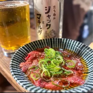 立ち呑み ジャックとマチルダ