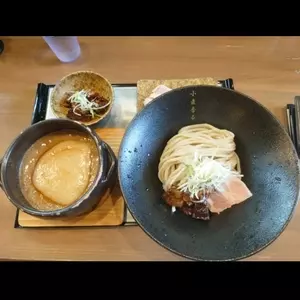 小麦と焼きあご すぐれ