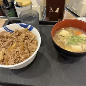 松屋 大久保2丁目店