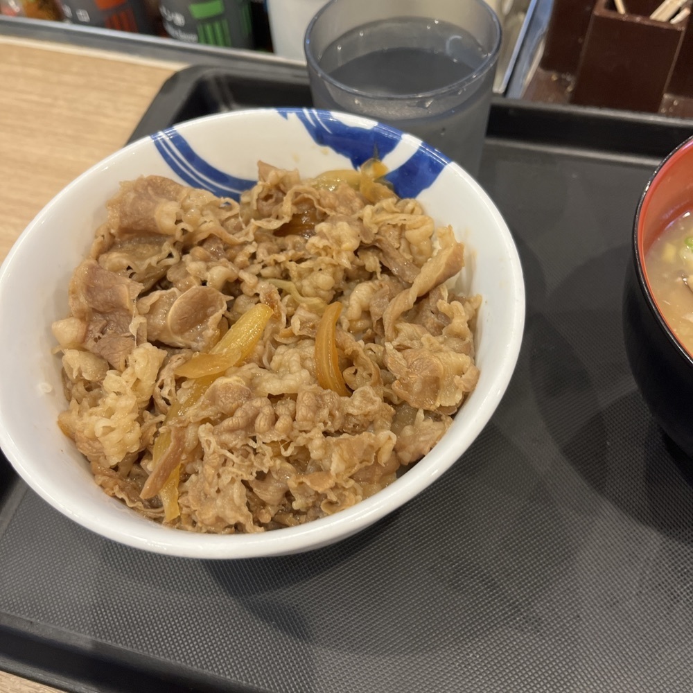 ロッシフミさんが投稿した松屋 大久保2丁目店に関する口コミの画像