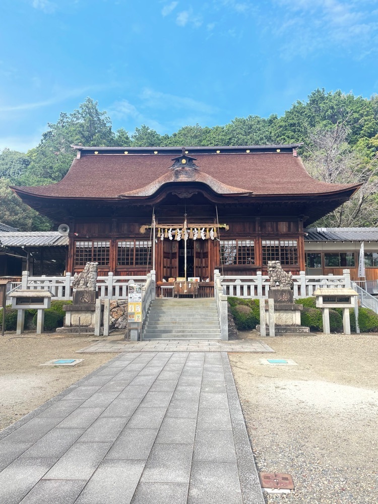 旅する〇〇さんが投稿した手力雄神社に関する口コミの画像