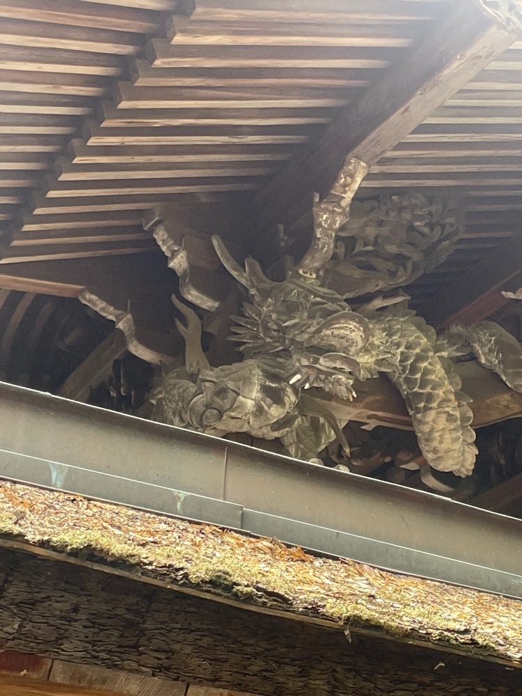 旅する〇〇さんが投稿した手力雄神社に関する口コミの画像