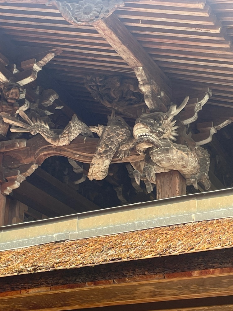 旅する〇〇さんが投稿した手力雄神社に関する口コミの画像