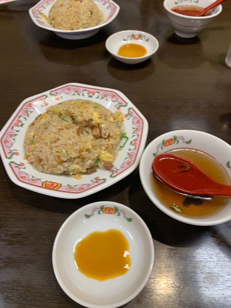 k_____nさんが投稿した餃子の王将 明石店に関する口コミの画像