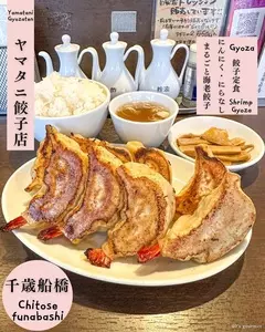 ヤマタニ餃子店 千歳船橋店