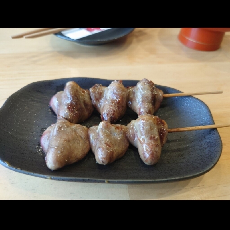 sakur776さんが投稿した炭火焼鳥 とりもりに関する口コミの画像