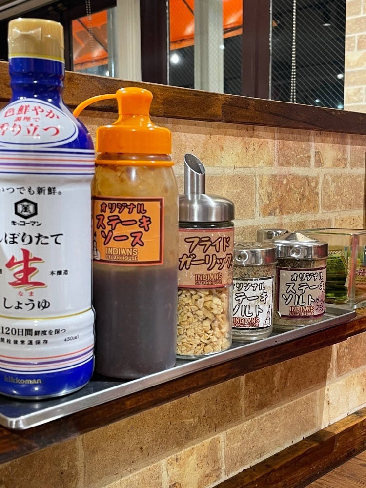 お出かけ名古屋人さんが投稿したメガインディアンズ ステーキハウス 小牧店に関する口コミの画像