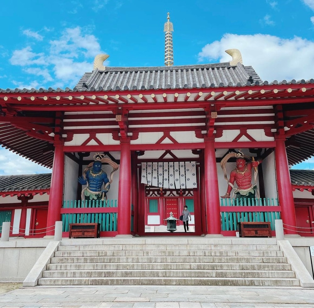 四天王寺
