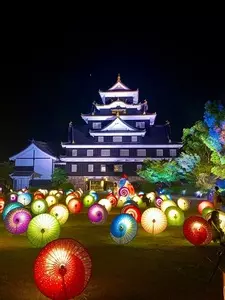 岡山城【烏城】