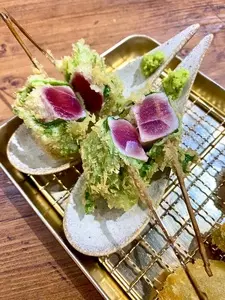 串カツ屋 七星 ぷらす+